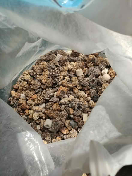 Photo of free Alfagrog filter media (Bourne) #1