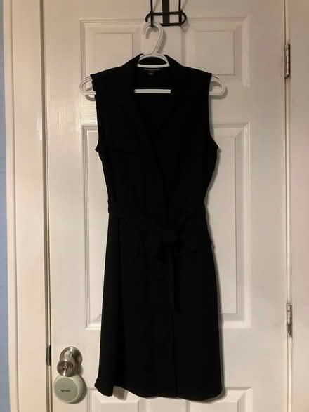 Photo of free Black dress (Hampton, Wythe) #1