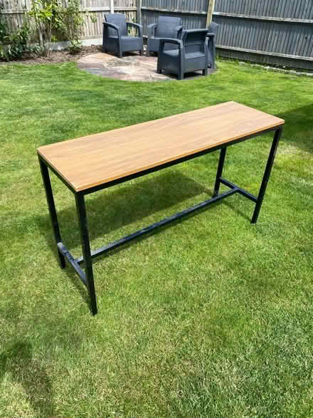 Photo of free Side table (SG1, Fishers Green, Stevenage) #1