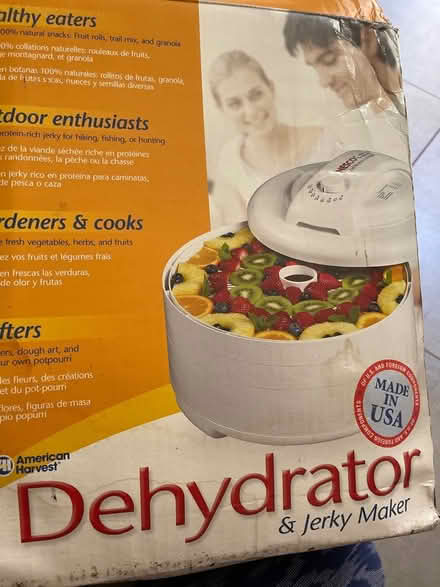 Photo of free Food dehydrator (Bay Ridge, Brooklyn) #1