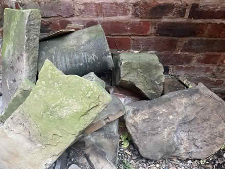 Photo of free Stone (WF1 Wakefield) #3