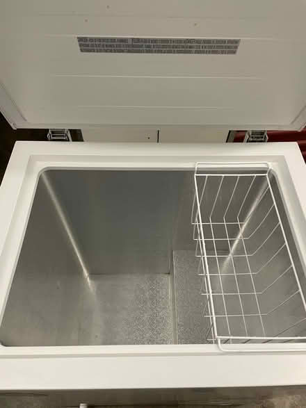 Photo of free Chest Freezer (Carlyle) #3