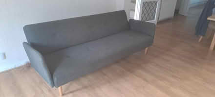 Photo of free Sofa bed (Abbey wood) #1