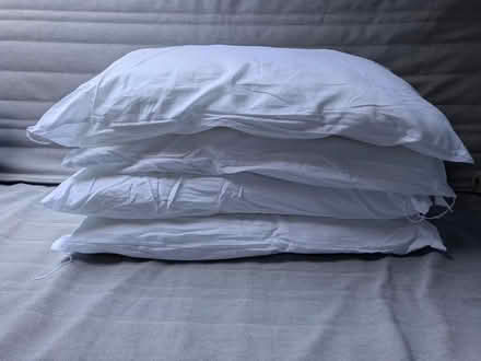 Photo of free pillows (Sharrow S7) #1