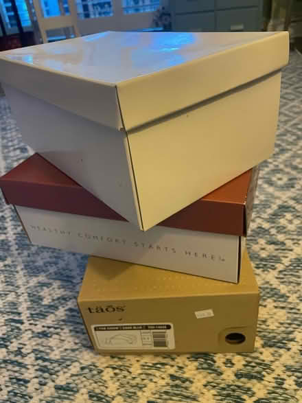 Photo of free Shoe Boxes (Cross Keys) (Baltimore 21210) #1