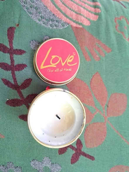 Photo of free Scented candles (Hornsey N8) #2