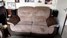 Photo of free 3 & two seater recliner sofas (Dersingham PE31) #3