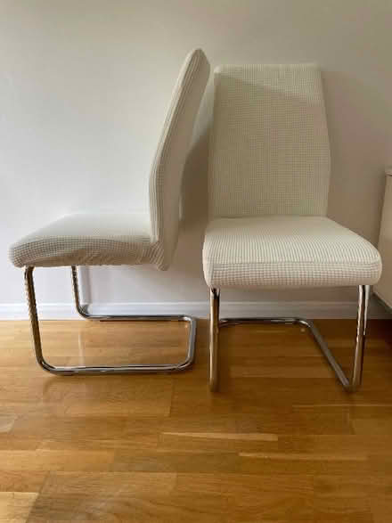 Photo of free Dining Chairs x 4 (North Ascot SL5) #2