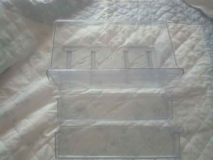 Photo of free Beko Fridge inserts (Wood Farm OX3) #1