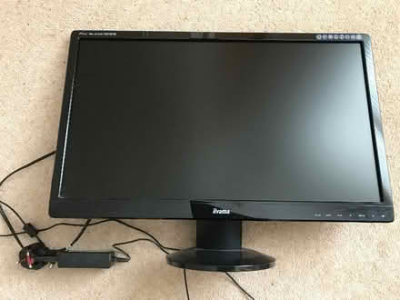 Photo of free Iiyama 24" monitor (Cromer NR27) #1