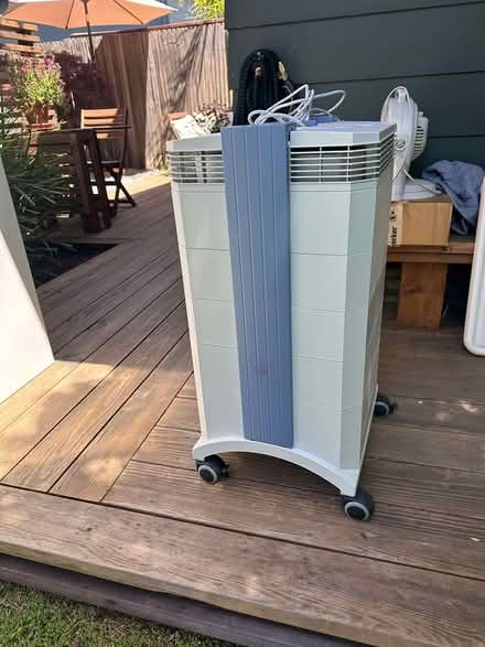 Photo of free Air purifier—IQ Air GC Multigas (San Rafael-- Bret Harte) #1
