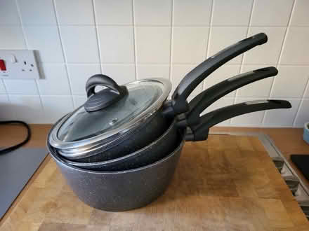 Photo of free pots and pans (Tattenhoe MK4) #1