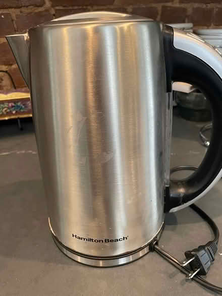 Photo of free Electric kettle (H Street NE) #1