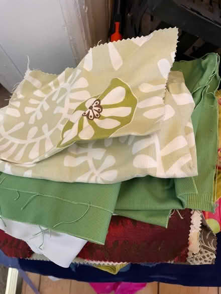 Photo of free Fabrics (Marchmont EH9) #2