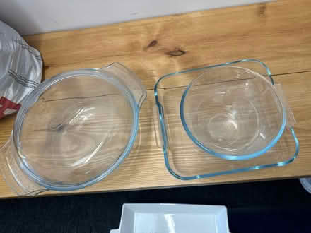 Photo of free Pyrex dishes (N4) #1