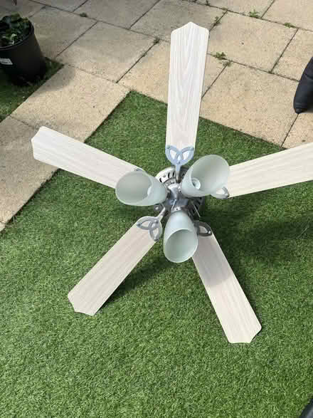 Photo of free Ceiling fan (Kempston) #2