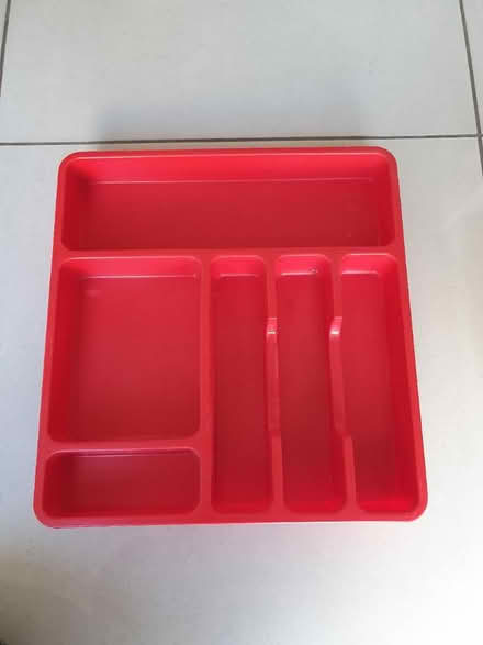 Photo of free Cutlery tray (Guiseley LS20) #1