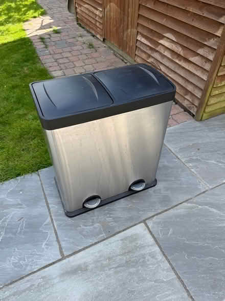 Photo of free Double bin (Croxley Green) #1