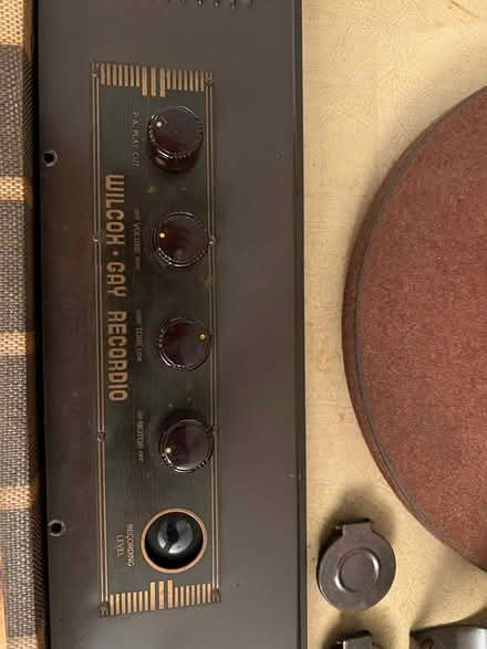 Photo of free Antique phonograph (Denver) (E Evans Ave & S Colorado Blvd) #2