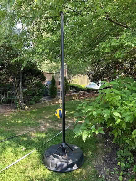 Photo of free Tetherball game (16th st heights DC) #1
