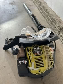 Photo of free Ryobi Backpack Blower #4