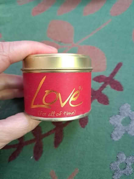 Photo of free Scented candles (Hornsey N8) #1