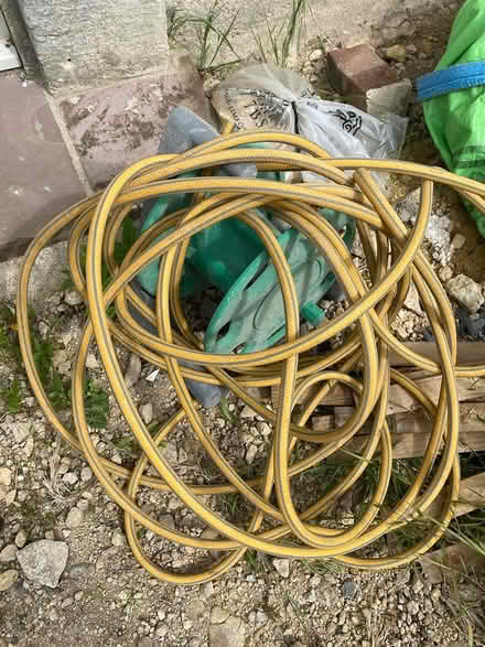 Photo of free Hose (Whiteshill GL6)