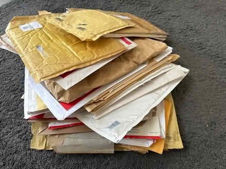 Photo of free Jiffy bags etc (used) (Staines TW18) #2