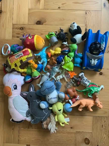 Photo of free Small kids toys (Seaford BN25) #1