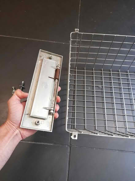 Photo of free Letterbox & letter cage (kendal LA9) #1