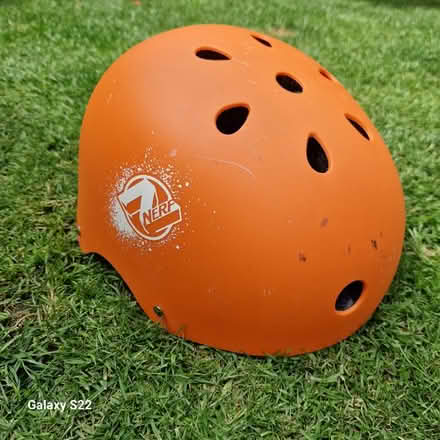 Photo of free Scooter/skateboard helmet (Wilstead MK45) #1