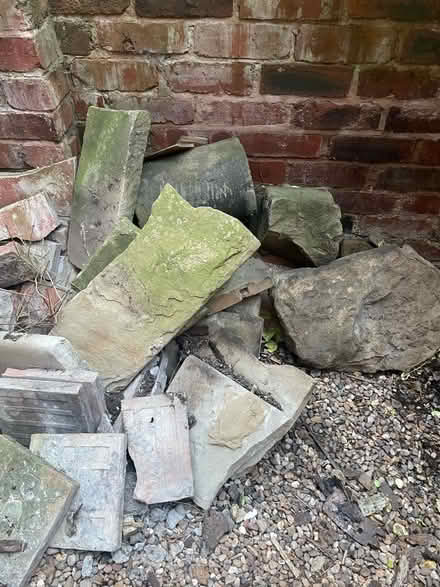 Photo of free Stone (WF1 Wakefield) #1