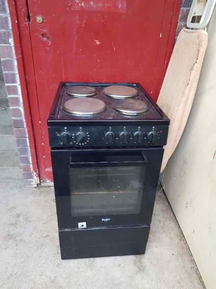 Photo of free Electric cooker. (Stannington S6) #2