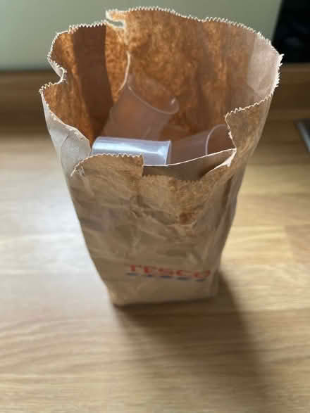 Photo of free Medicine pots (Moortown LS17) #2