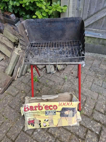 Photo of free Small portable BBQ (Coulsdon CR5) #1