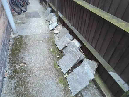 Photo of free Small paving slabs (Littleover DE23) #2