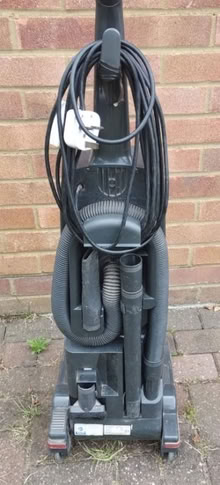 Photo of free Upright Vacuum Cleaner (Harefield UB9) #2