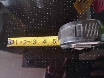 Photo of free Imperial tape measure (Cowplain) #1