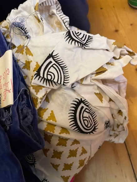 Photo of free Fabrics (Marchmont EH9) #3