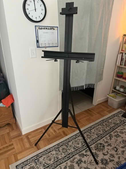 Photo of free Adjustable metal easel (20008, near BreadFurst) #1