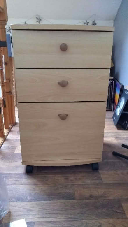 Photo of free Filing cabinet and drawers (Longbridge B31) #1