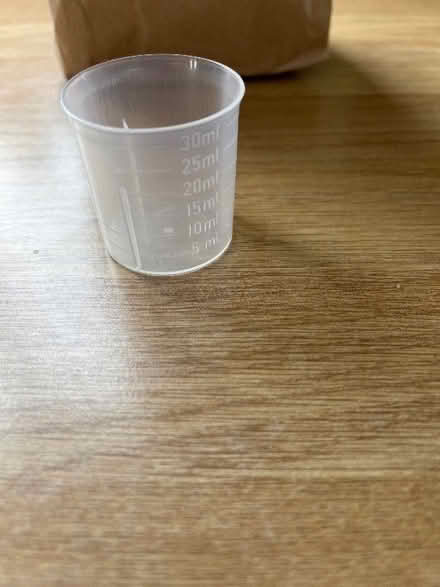 Photo of free Medicine pots (Moortown LS17) #1