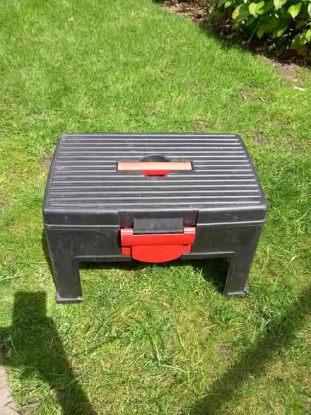 Photo of free Seat tool box combo (SK3) #1