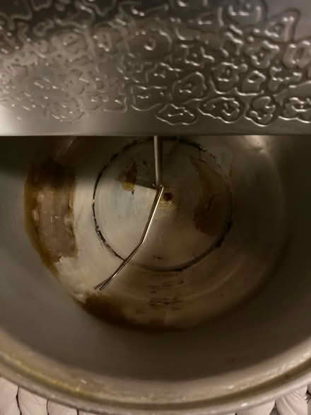 Photo of free Used stovetop Popcorn Popper (ITP-Buckhead Margaret Mitchell) #2