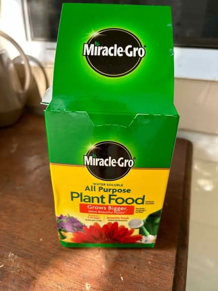 Photo of free Miracle Grow (Morristown, New Jersey) #1