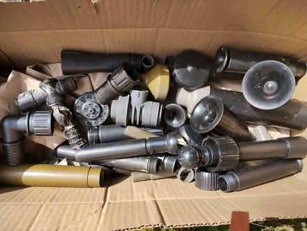 Photo of free Pond pump, pipes, fountains, etc (Petersfield) #2