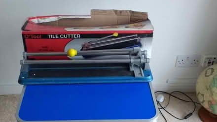 Photo of free Tile Cutter (Malvern WR14) #1