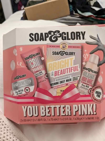 Photo of free Pink pack (MK42) #1