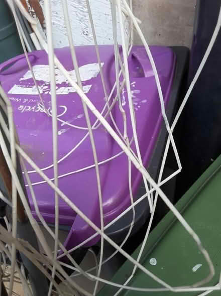 Photo of free rotary clothes line, 4 arm (The Rock TF3) #3