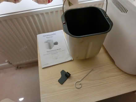 Photo of free Breadmaker (High Bentham LA2) #3